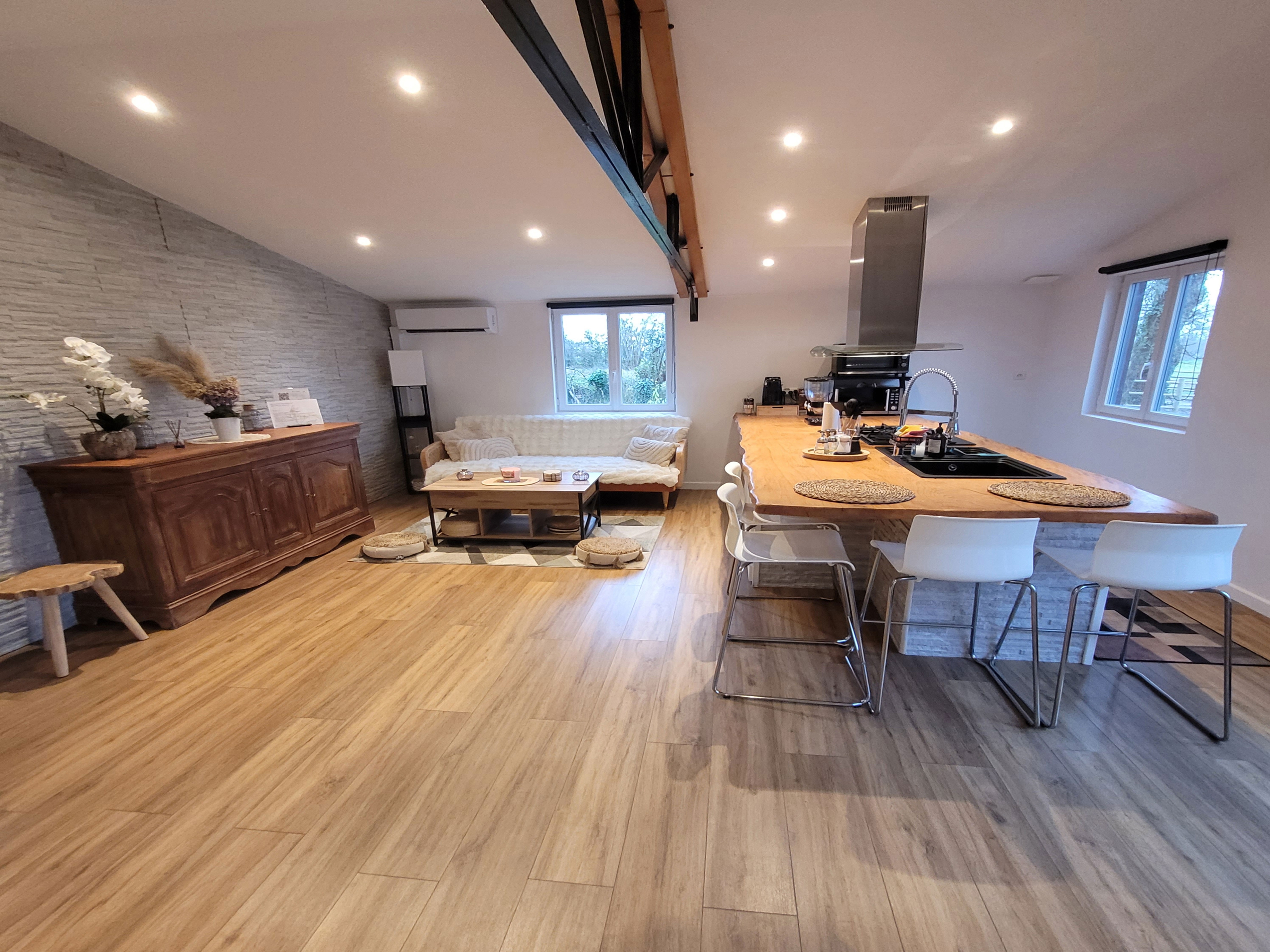 Nouvelle offre ! Réservez notre gîte pouvant accueillir deux personnes