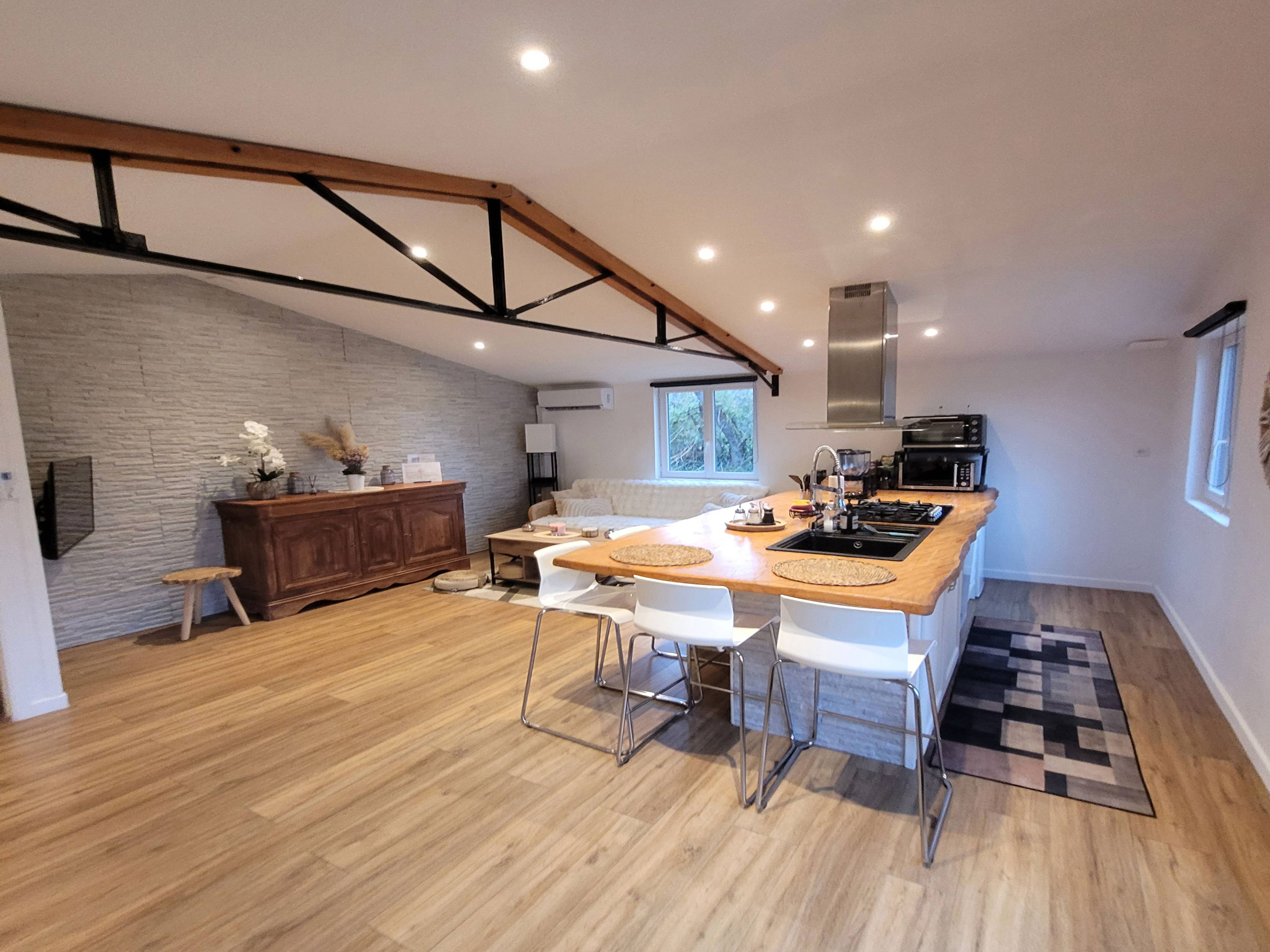 Reservation du gîte domaine la tuilerie