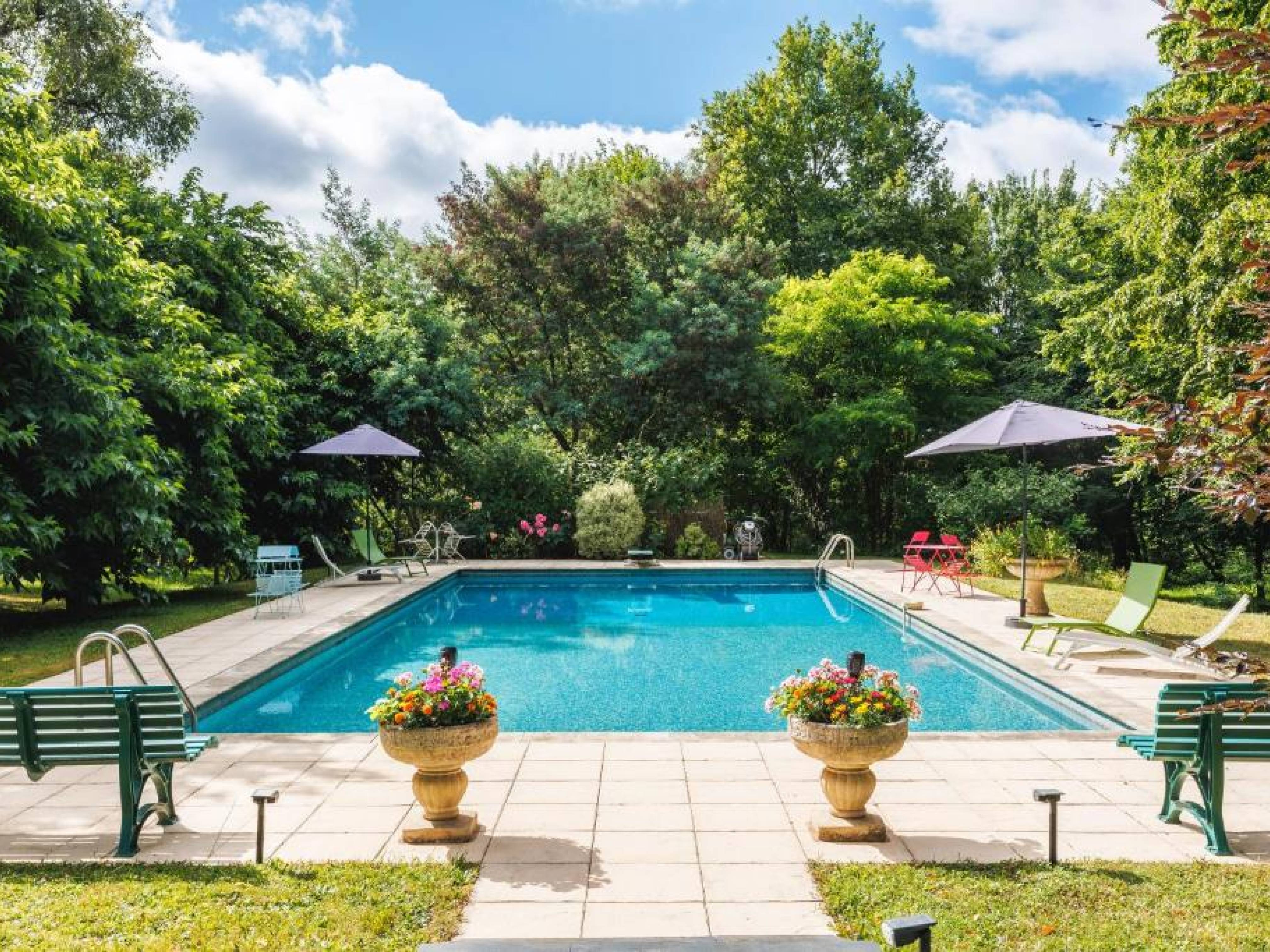 Reservation du gîte domaine la tuilerie