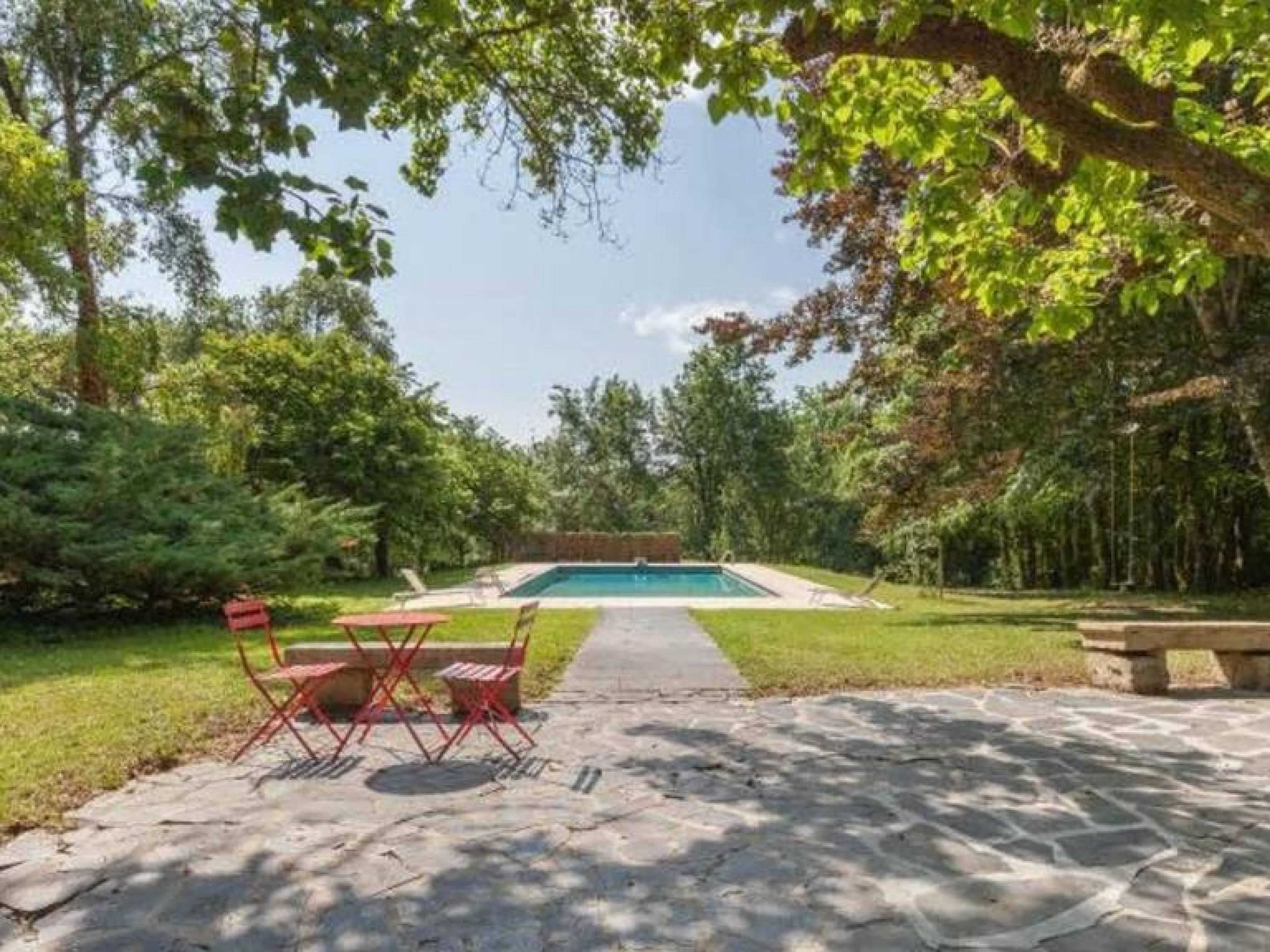 Reservation du gîte domaine la tuilerie