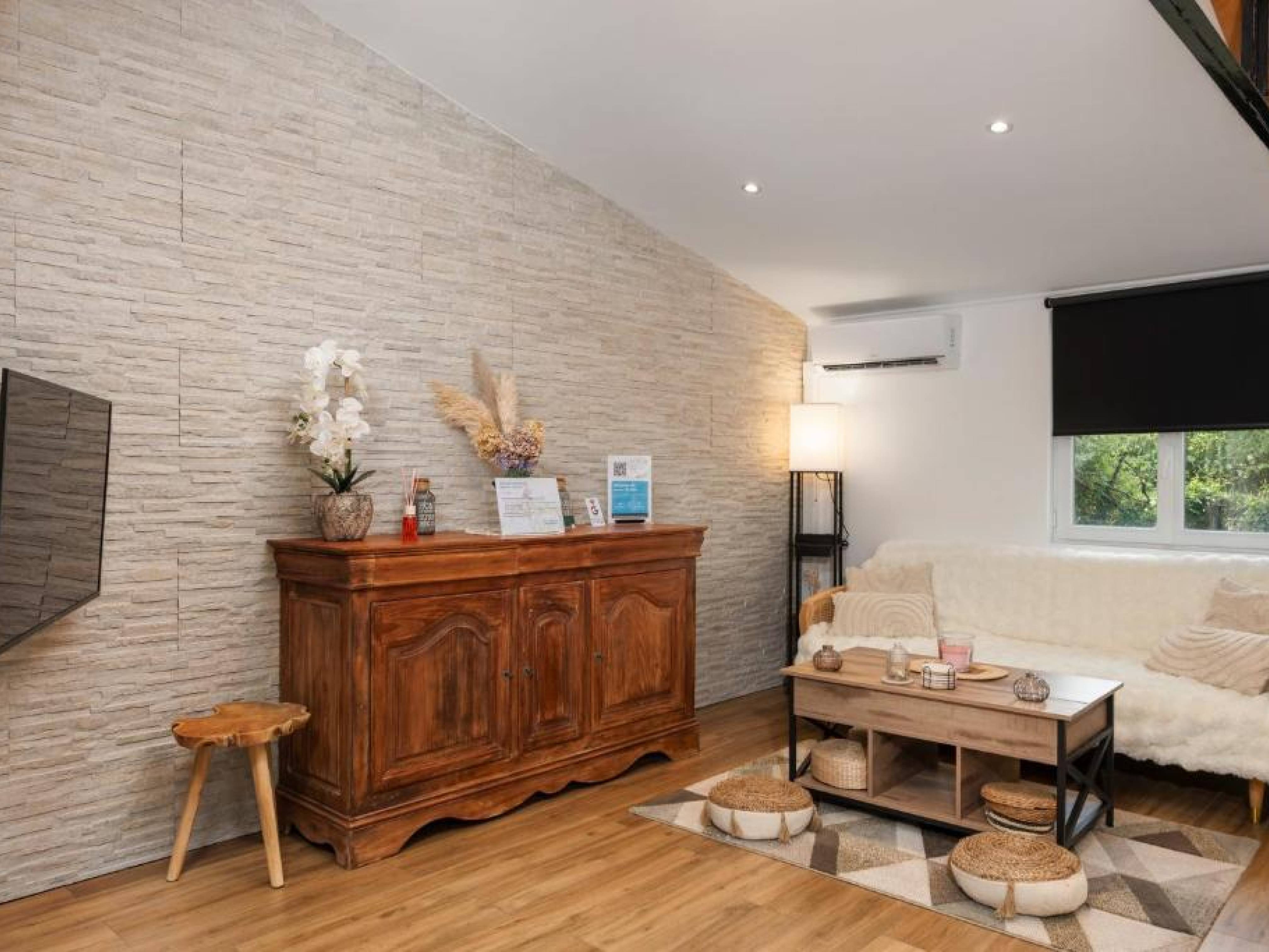 Reservation du gîte domaine la tuilerie