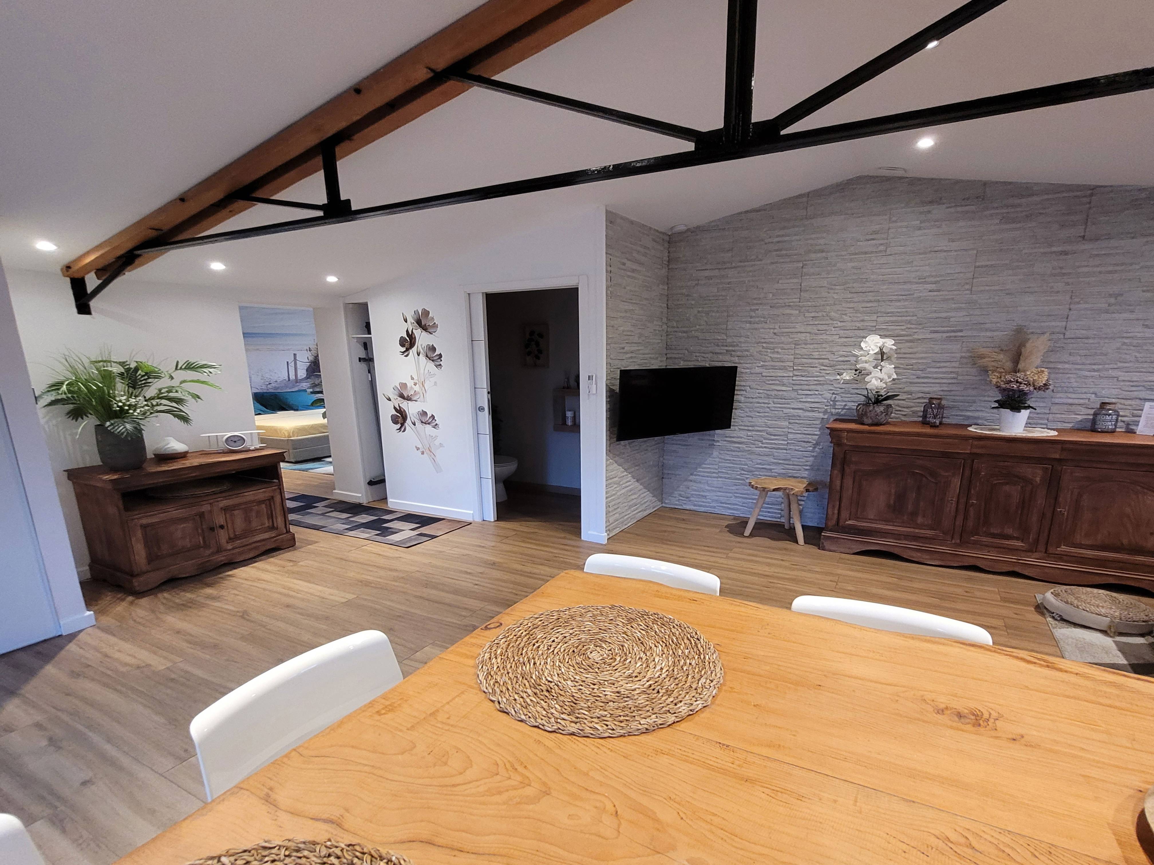 Reservation du gîte domaine la tuilerie