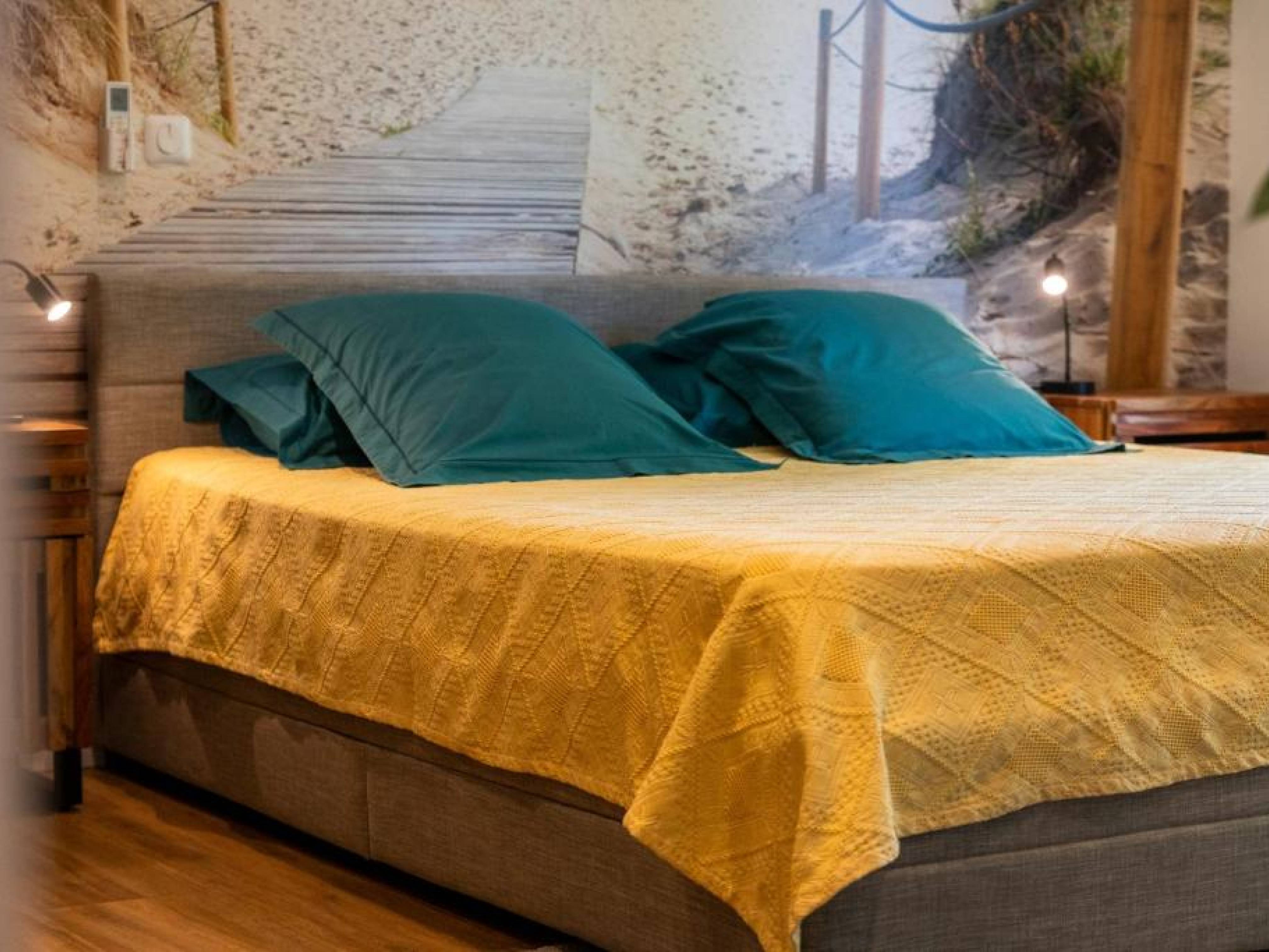 Reservation du gîte domaine la tuilerie